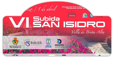 Subida San Isidro 2023