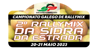 RallyMix Sidra da Estrada 2023