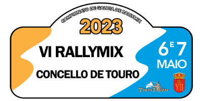 RallyMix Concello de Touro 2023