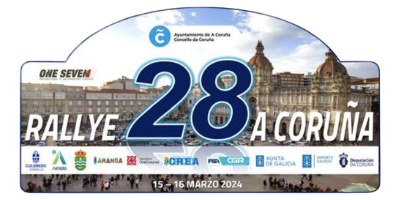 Rallye de A Coruña 2024