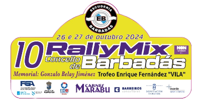 RallyMix Concello de Barbadás 2024