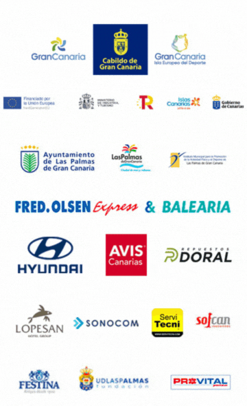 48 Rally Islas Canarias ERC 2024
