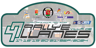 Rallye Villa de Llanes 2024