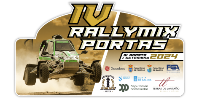 RallyMix Concello de Portas 2024