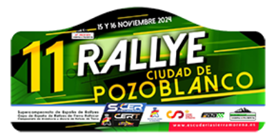 Rallye Ciudad de Pozoblanco 2024