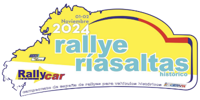 Rallye Rías Altas Histórico 2024