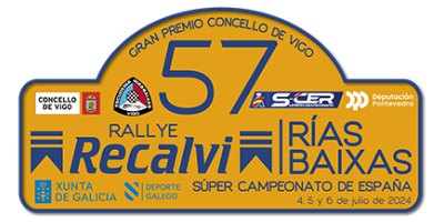 Rallye Rías Baixas 2024