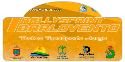 Rally Sprint Barlovento 2024