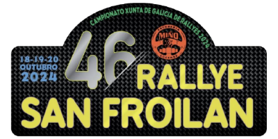 Rallye San Froilán 2024