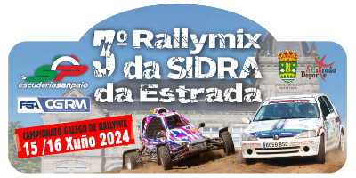 RallyMix Sidra da Estrada 2024