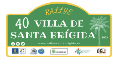 Rallye Villa de Santa Brígida 2024