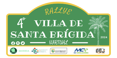 IV Rallye Villa de Santa Brígida Virtual