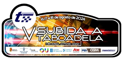 Subida a Taboadela 2024