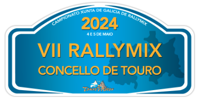 RallyMix Concello de Touro 2024