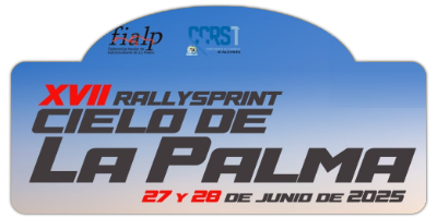 Rally Sprint Cielo de La Palma 2025
