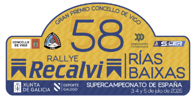 Rallye Rías Baixas 2025