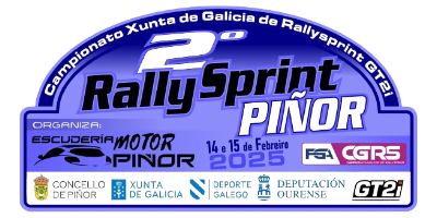 Rally Sprint Concello de Piñor 2025