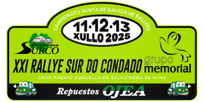 Rallye Sur do Condado 2025